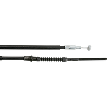 Load image into Gallery viewer, MOTION PRO BRAKE CABLE REAR HAND BLACK VINYL 02-0385