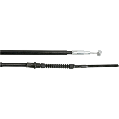 MOTION PRO BRAKE CABLE REAR HAND BLACK VINYL 02-0385