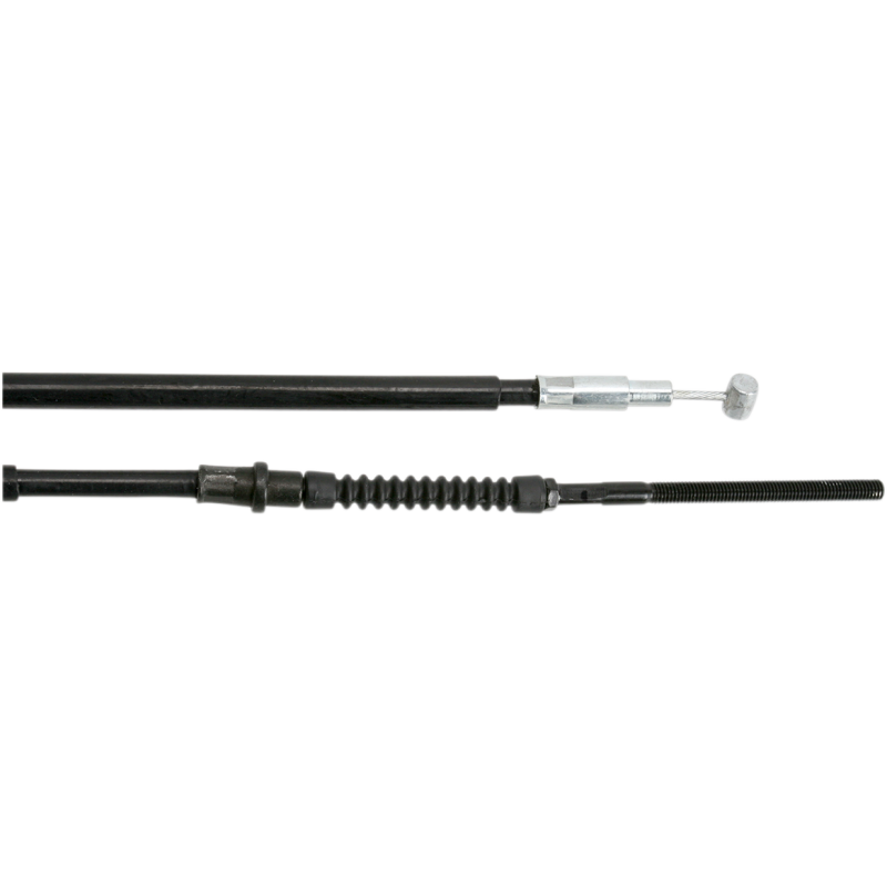 MOTION PRO BRAKE CABLE REAR HAND BLACK VINYL 02-0385