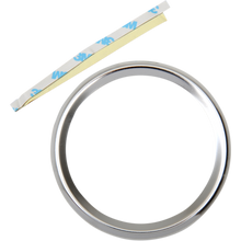 Load image into Gallery viewer, DRAG SPECIALTIES 00-13 3" GAUGE BEZELS (EA) 2202-0059