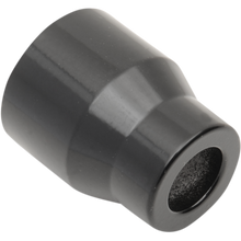 Load image into Gallery viewer, PAUL YAFFE BAGGER NATION 86-18 FLHT SPACER HEEL ELIMINATE BLK HLE-B