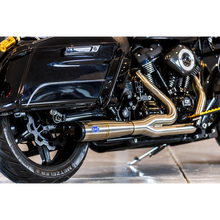 Load image into Gallery viewer, S&amp;S CYCLE EXH 50ST 2-1 SS 17-20 FL 550-0999A