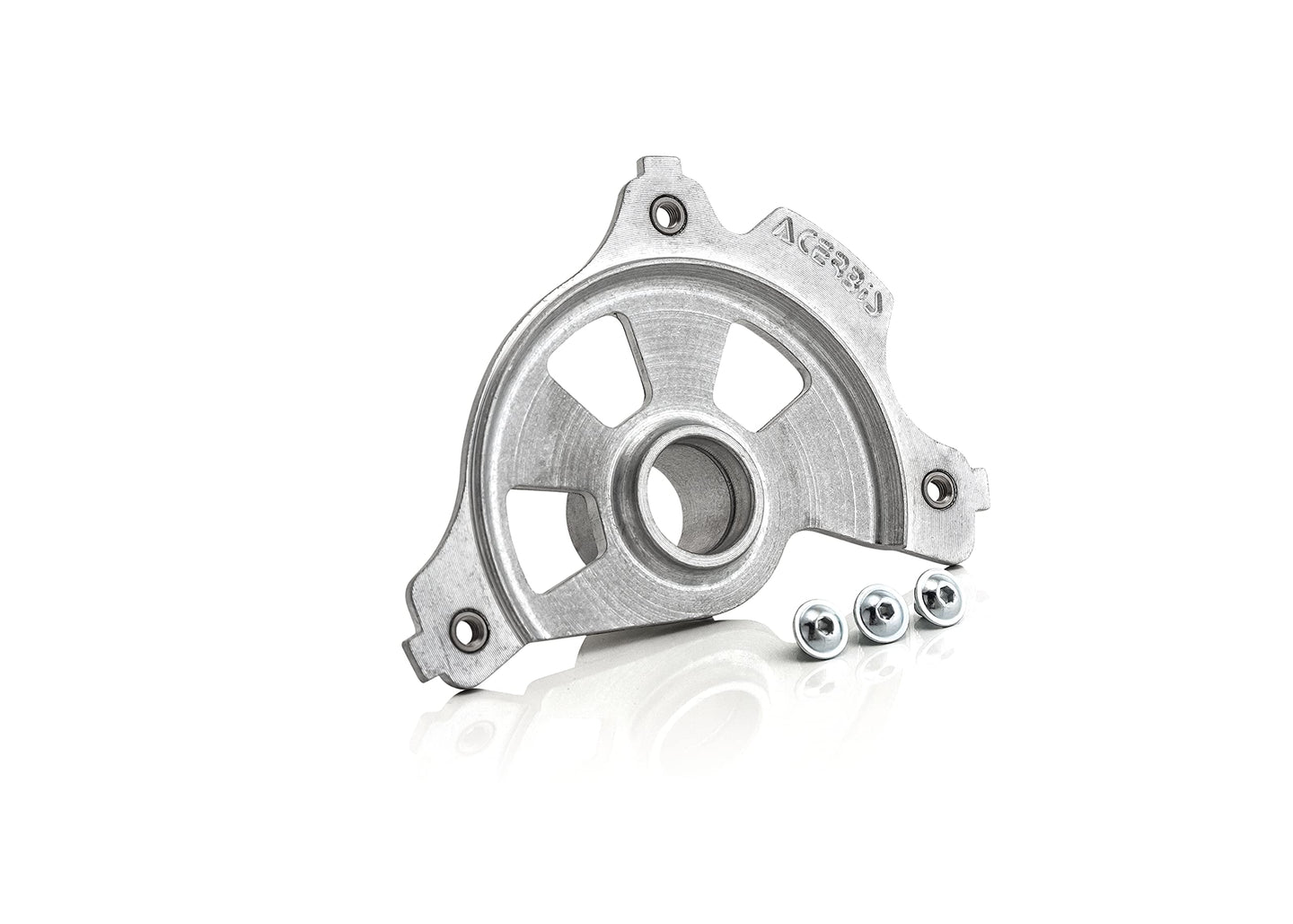 Acerbis X-Brake Disc Cover Mounting Kit For 19-23 KAWASAKI KX450
