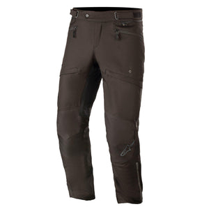 Alpinestars AST-1 V2 Wp Mens Motorbike Pants 3XL Black