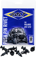 Load image into Gallery viewer, Bolt Mc Hardware RZR-RIVETS Accessories - Motomike Canada