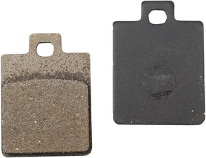 DP BRAKES ODP010 ORGANIC SCOOTER BRAKE PAD SET ODP010