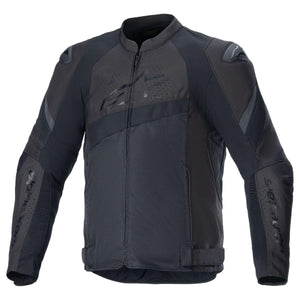 ALPINESTARS (ROAD) JACKET T-GP PLUS V4 AIR BK/BK 2X 3300624-1100-2X