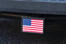 Load image into Gallery viewer, KURYAKYN COVER REC HITCH LED FLAG PN 2893 KUR2893