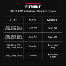 Load image into Gallery viewer, SHOW CHROME HANDLEBAR END WEIGHTS - RYKER PR 41-410 - Motomike Canada
