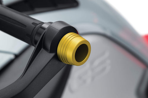 KURYAKYN SLIDERS H-BAR BMW R GOLD PN 3800 KUR3800