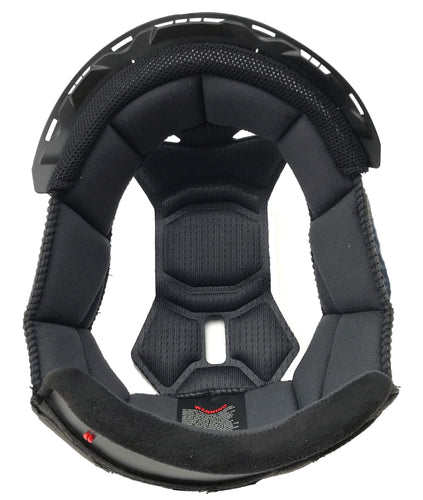 HJC i90 Helmet Inner Top Liner Pad 3XL (15mm)