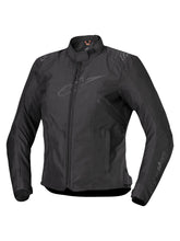 Load image into Gallery viewer, ALPINESTARS (ROAD) JACKET STELLA T-SPS V2 WP BLK/BLK M 3210225-1100-M