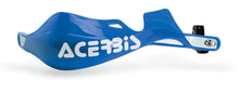 Load image into Gallery viewer, ACERBIS HANDGUARD- RALLY PRO X-STRONG YZ BLUE 2142000211