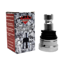 Load image into Gallery viewer, Rugged Lower/Upper Ball Joint for (1996-2020) Arctic Cat/KYMCO MXU/Prowler/UXV/XC/Wildcat/VLX/TBX Made Up of Chromoly Steel, Zinc Plated for Longer Life Span, Heat Treated, OEM: 0405-483