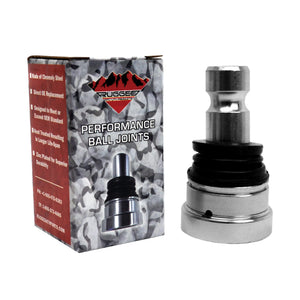 Rugged Lower/Upper Ball Joint for (1986-2004) Kawasaki Bayou, Made Up of Chromoly Steel, Zinc Plated for Longer Life Span, Heat Treated to Increase Strength OEM: 59266-1060