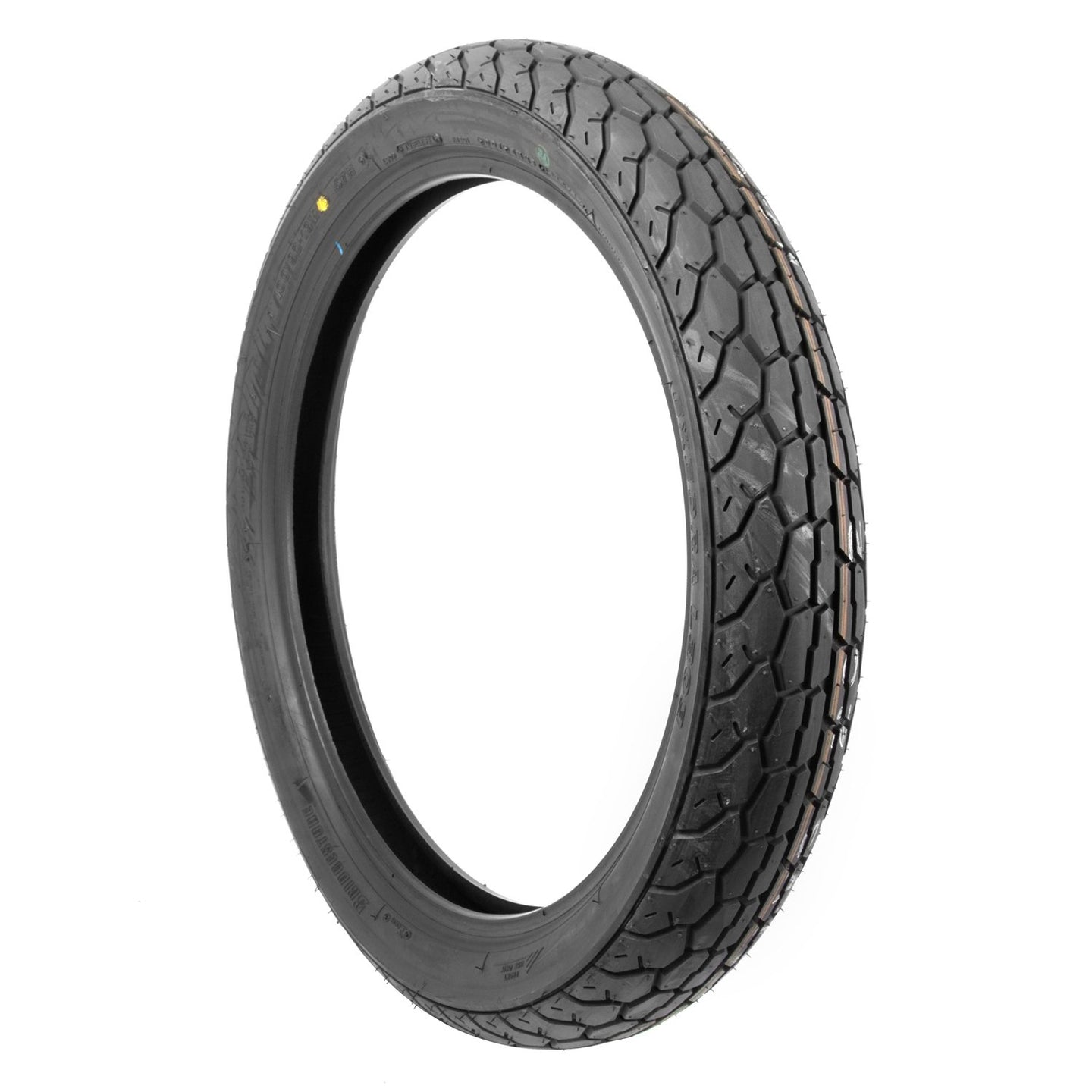 Bridgestone Original Equipment VT1300 CR Rebel Honda Front Tire - 140/80-17 TL