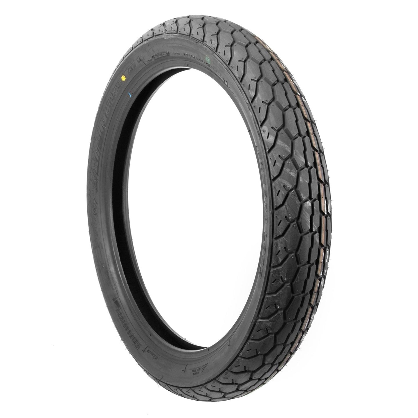 Bridgestone Original Equipment VT1300 CR Rebel Honda Front Tire - 140/80-17 TL