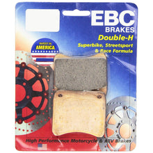 Load image into Gallery viewer, EBC Brakes FA366HH Disc Brake Pad Set