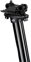 Load image into Gallery viewer, Crankbrothers Highline 7 Dropper Post - 100MM - 30.9 - Remote NOT Included,Black