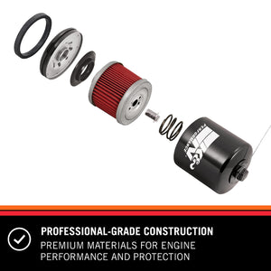 K&N KN-191 Triumph High Performance Oil Filter