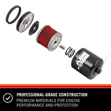 Load image into Gallery viewer, K&amp;N KN-202 Honda/Kawasaki High Performance Oil Filter