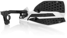 Load image into Gallery viewer, ACERBIS GUARD HAND X-ULT WHT/BLK 2645481035