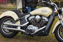 Load image into Gallery viewer, Kuryakyn Legacy Mid-Frame Accent for Indian Scout, Chrome