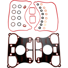 Load image into Gallery viewer, JAMES GASKET 07-12 XL ROCKER CVR W/METAL R/BASE (KIT) JGI-17030-07-X