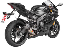 Load image into Gallery viewer, Akrapovic GP Slip-On Muffler (No CA) Single Titanium