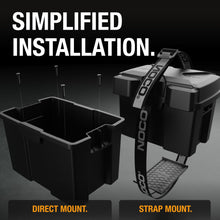 Load image into Gallery viewer, NOCO Group U1 Battery Box BGU1
