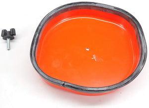 Twin Air Orange Airbox Cover (160079)