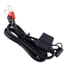 Load image into Gallery viewer, BATTERY TENDER BATTERY TENDER RING TERMINALS QUICK DISC 081-0069-6