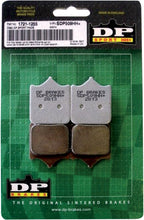 Load image into Gallery viewer, DP BRAKES SDP509HH SPORT HH COMPOUND BRAKE PAD SET SDP509HH