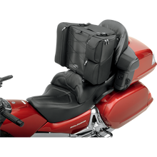 Load image into Gallery viewer, SADDLEMEN BR4100 DRESSER BACK SEAT BAG 3501-0322