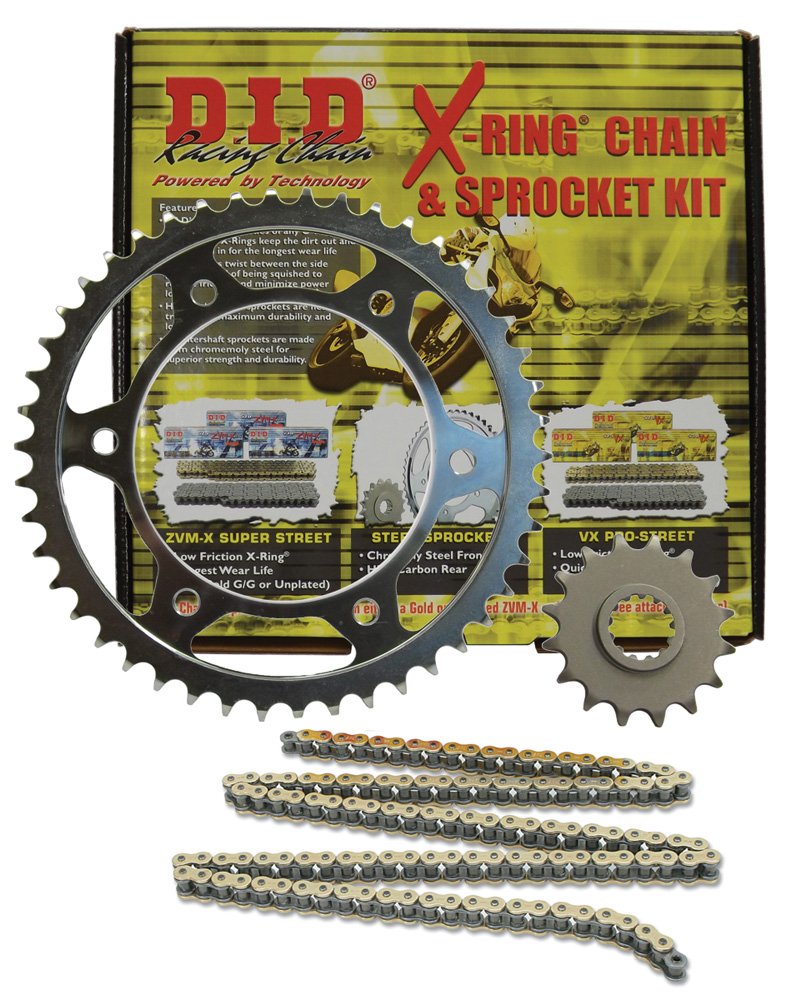 DID DID CHAIN KIT SUZ GSX-R1000 DKS-010G