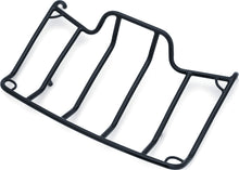 Load image into Gallery viewer, KURYAKYN 80-19 FLHT KING TPAK LUGG RACK GL/BLK PN 7137 KUR7137
