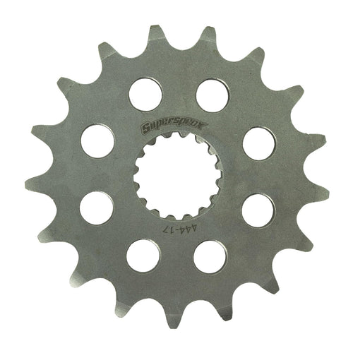Supersprox CST-444-17-2 Countershaft Sprocket for Suzuki GSX-R1000 17