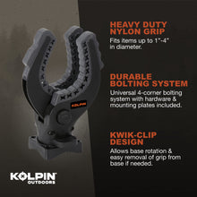 Load image into Gallery viewer, KOLPIN KOLPIN RACTHETING RHINO GRIPS PR 21540
