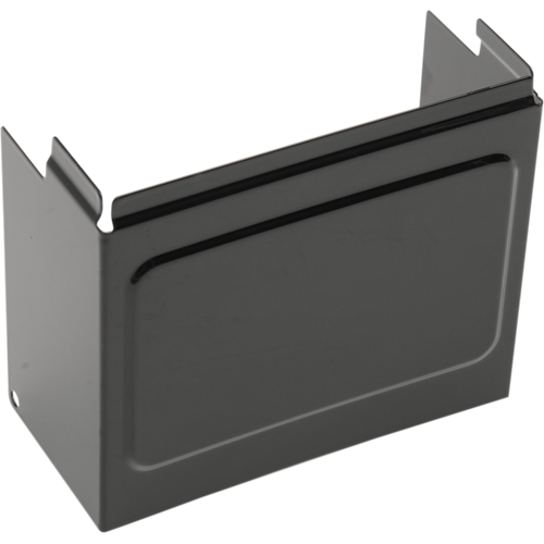 DRAG SPECIALTIES COVER BATT BLK 97-05FXD 25-0006GB
