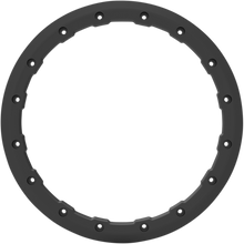 Load image into Gallery viewer, HIGHLIFTER 15" HL23 BEADLOCK RING MATTE BLACK W1 15HLRING-110