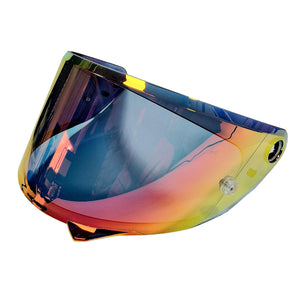 HJC Visor HJ35 Red Mirrored