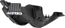 Load image into Gallery viewer, Acerbis - 20-23 Husqvarna FE250/350/350s Skid Plate - Black/White (2791651007)