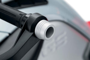 KURYAKYN SLIDERS H-BAR BMW R SILVR PN 3806 KUR3806