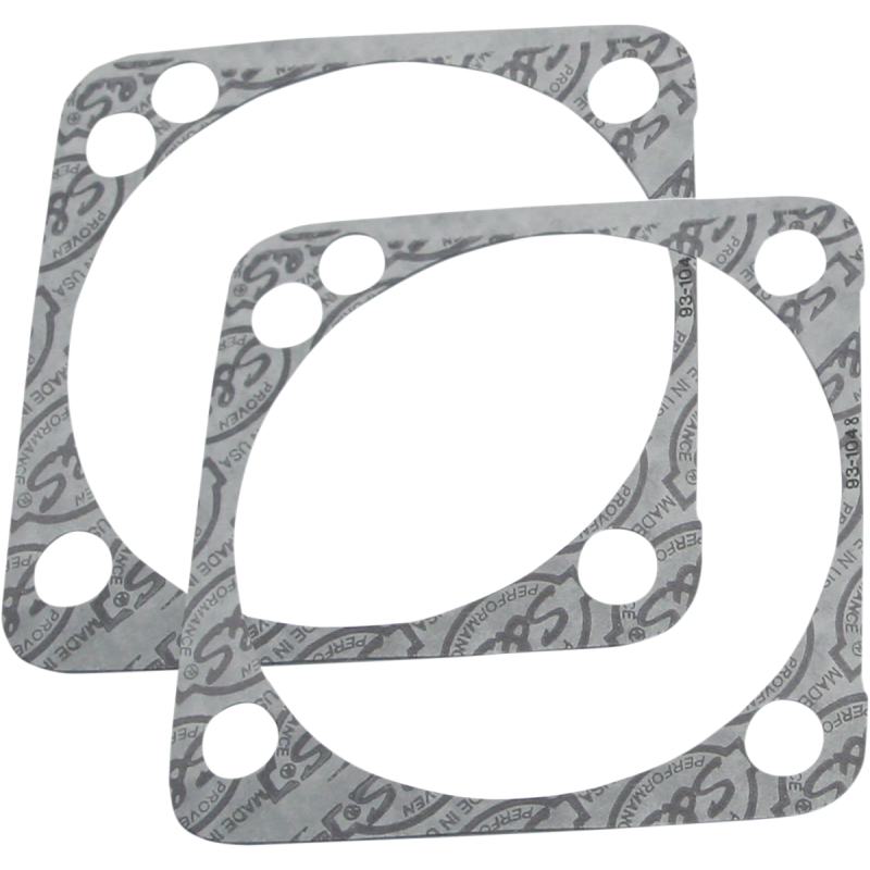 S&S CYCLE BASE GASKETS  4.125