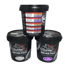 Load image into Gallery viewer, COUNTERACT 20) 1oz BAGS W/BEADS, VALVE CAPS &amp; VALVE CORES SHOP BUCKET M MKSP1