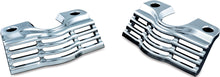 Load image into Gallery viewer, KURYAKYN 99-16 FLHT SPK/PLG H/BOLT COVERS PR PN 7260 KUR7260