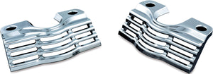 KURYAKYN 99-16 FLHT SPK/PLG H/BOLT COVERS PR PN 7260 KUR7260