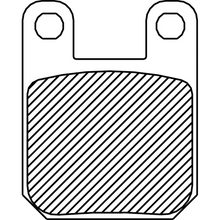 Load image into Gallery viewer, DRAG SPECIALTIES FAD115 DRAG SPECIALTIES PAD FAD115 - Motomike Canada