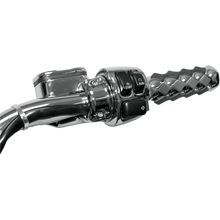 Load image into Gallery viewer, DRAG SPECIALTIES 1.250" CHROME CABLES CLAMP EA 0658-0033 - Motomike Canada