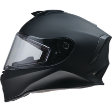 Load image into Gallery viewer, Z1R HLMT WARRANT YTH DL FLAT BLACK SM 0122-0144